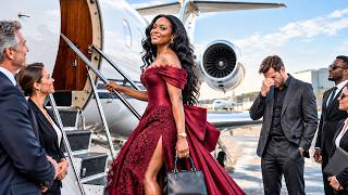 My Husband Smirked Signing the Divorce Papers—Not Knowing I Just Inherited a $102M Private Jet