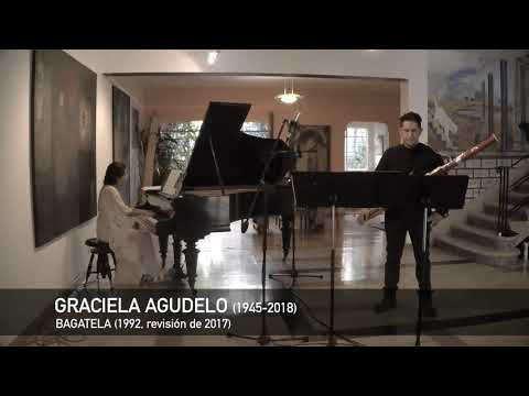 Graciela Agudelo - Vocalise y Bagatela