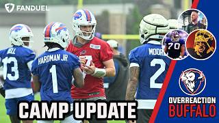 Buffalo Bills Training Camp Week 1 RECAP | Josh Allen Looks Ready | Winners, Standouts & Storylines