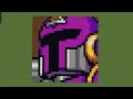 [マイクラ]黙々とVAVAを作る[ロックマンXドット絵]