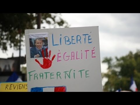 Video: Francia Ha Desarrollado Una Máscara Antiviral Especial Para Deportistas