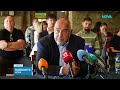 Борисов: Поклонението пред цар Самуил показа, че политическият елит може да се обедини | 4 окт. 2026