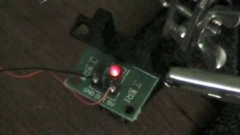 Awesome IR Arduino Slot Sensor Module!