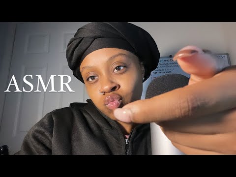 ASMR | Plucking & Pulling Negative Energy