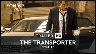 The Transporter Refueled - Trailer (deutsch/german)