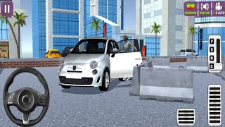 Car Parking Simulator: Girls - Best Car Parking Game - Car Game Android Gameplay screenshot 3