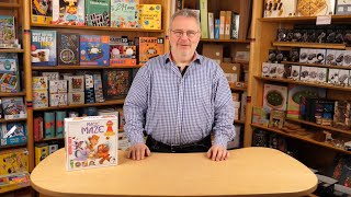 Magic Maze - kooperatives Abenteuerspiel in nur 3 Minuten... screenshot 5