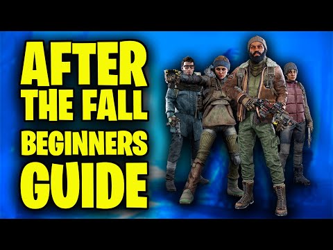 After The Fall VR Beginners Guide Hints And Tips