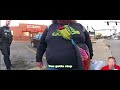 Crazy Woman on Public Bus
