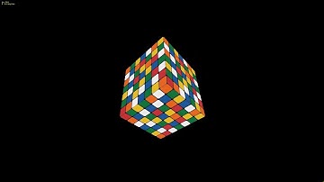 3D Software Rendering - Perspective Texture Mapping