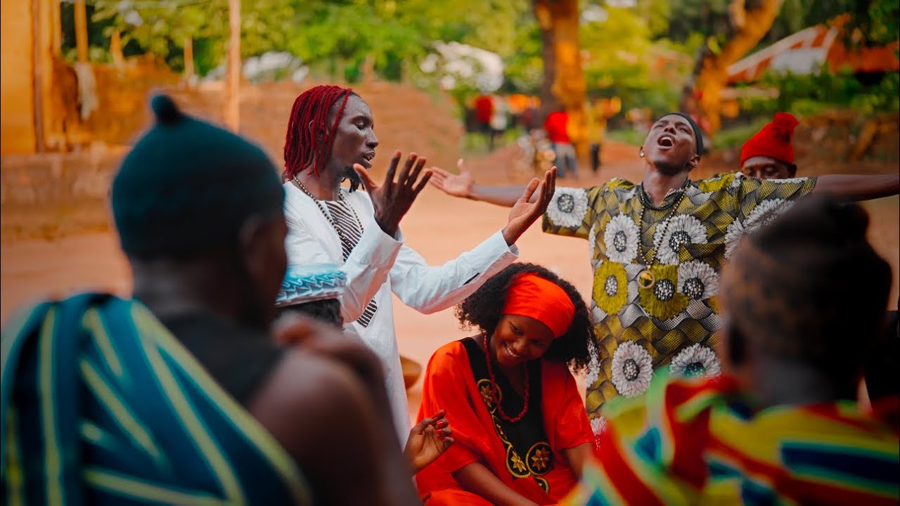 NEGRINHO OG WIZZY BABÁ FEAT BB MILLY - MINDJER DI KANSERA  