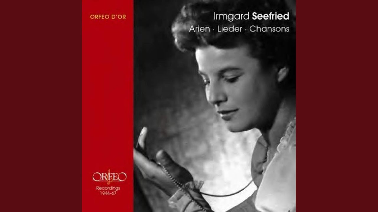 Im Fruhling, Op. 101, No. 1, D. 882