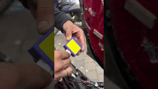 🌈 Maruti Fronx Universal Ambient Light Fitting | No Wiring Cut | Quick Tutorial 🌈Easy step-by-step