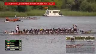 大型龍舟男子組 50+ Race25 2000M 17th IDBF 2025 0715
