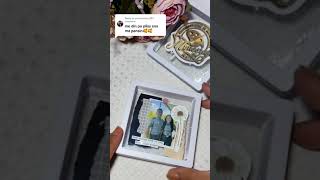 3D Floating Frame Display! #giftideas #valentinesgift