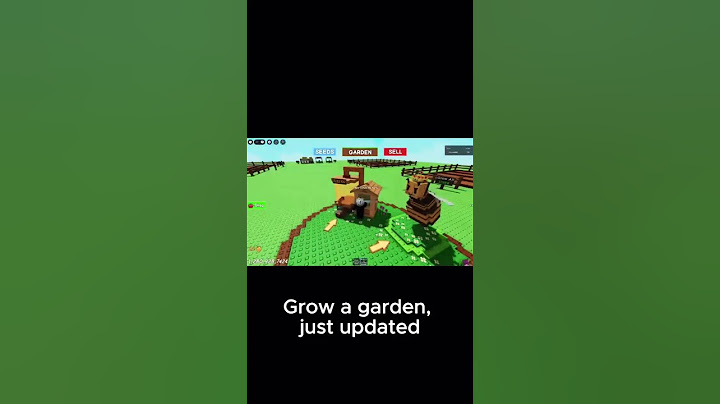 New Grow a garden update🥹😇🐝 #roblox #gaming #fyp #growagarden #trending