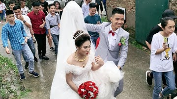 PHD | Lần Đầu Cưới Vợ | Marry