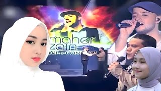 Download Lagu INSYA ALLAH • Beautiful Voice ♡ Ayu Wangi Maher Zain Fadly Padi Duet Nasheed Terbaru Sejuk Banget MP3
