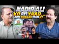 Nadir Ali Opens Up About His Old Team – Amir Baba Reveals Truth