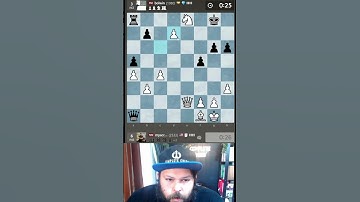 Forcing MateFM⏳💎 #bulletchess #chessmaster