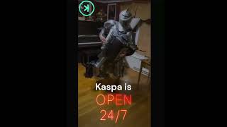 Bank Closed? #kaspa #bitcoin