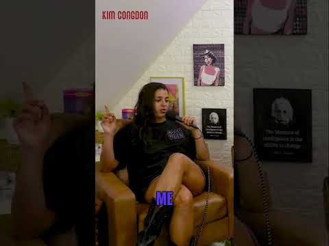 Kim Congdon's Wild Night