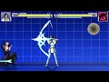 M U G E N Uryu Ishida VS Anonym M U G E N Uryu Ishida VS Anonym