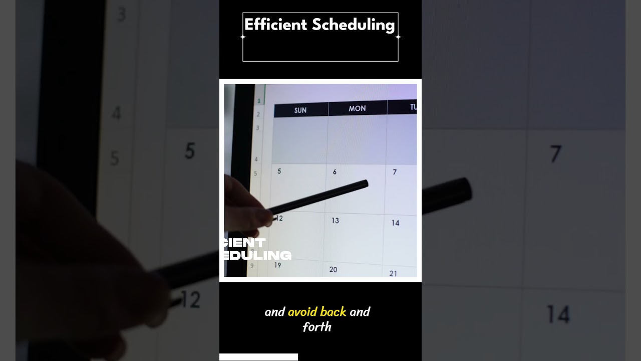 Effective Time Management for Real Estate Agents