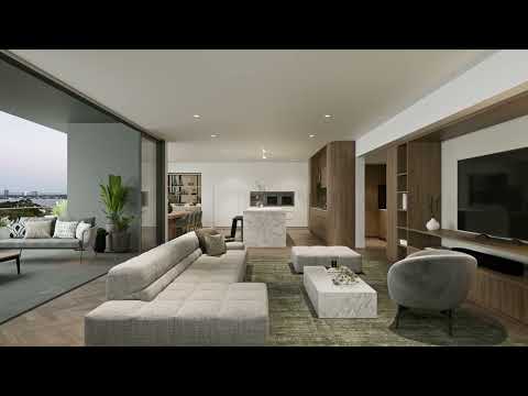 Melvista on Broadway | Luxury Apartments Nedlands