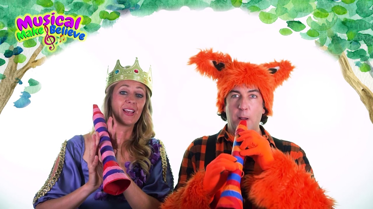 Clarinet Video 10: Fun with our Art Projects!