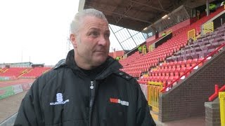 Gateshead FC 2-1 Macclesfield Town - Manager Gary Mills gives his verdict