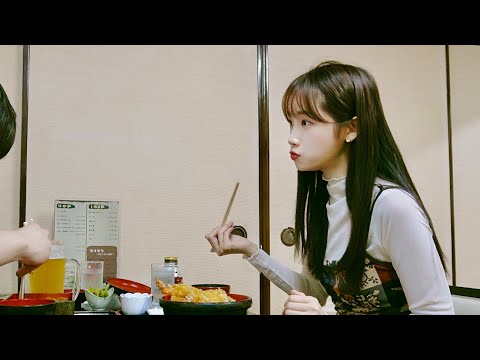 출장 온김에 일본 뽕뽑기🇯🇵 4년 전 영상 성지순례 여행(짱구없는 자유시간🥲)