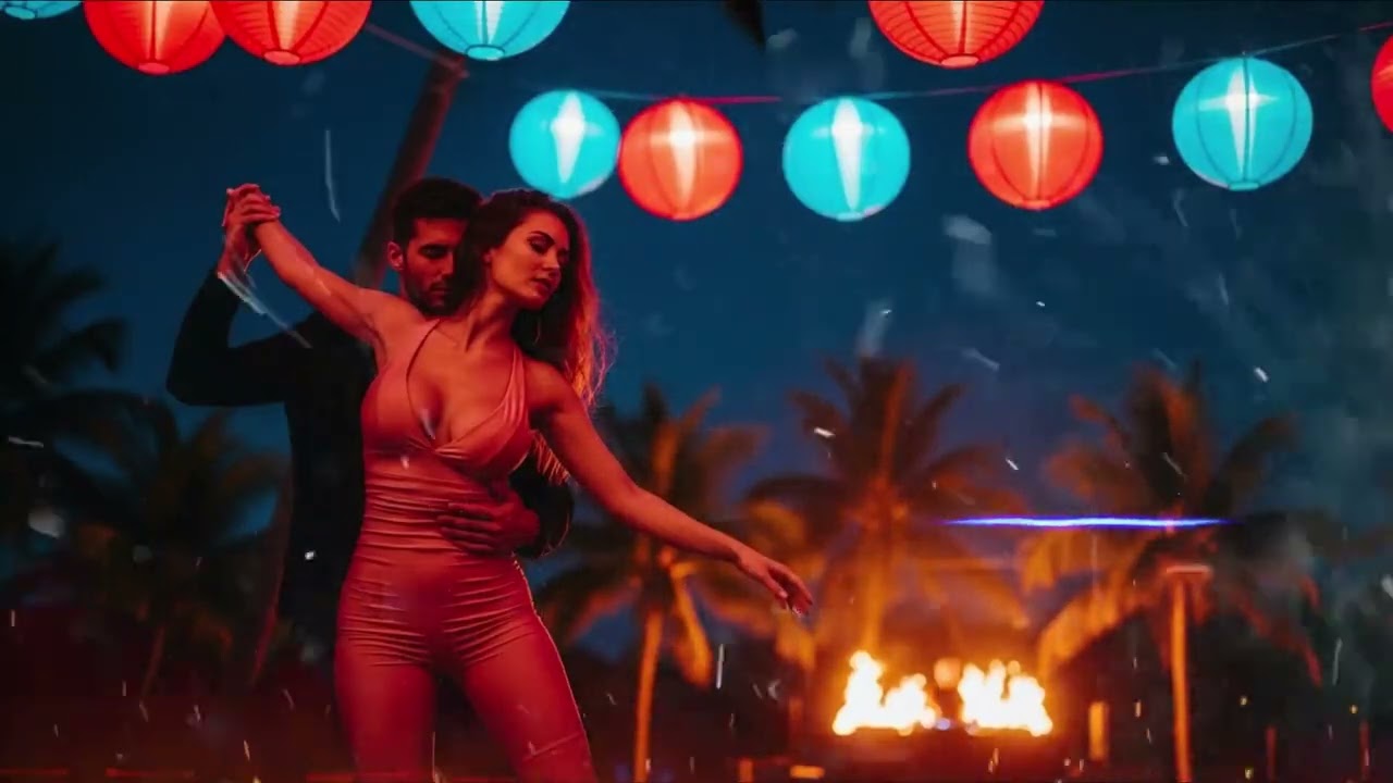 💃 Mega Latin EDM Bass – Double Drop Reggaeton Party Mix 2025