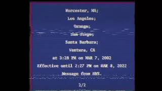 EAS Mock: The EAS ain't EAS-ing (2002)
