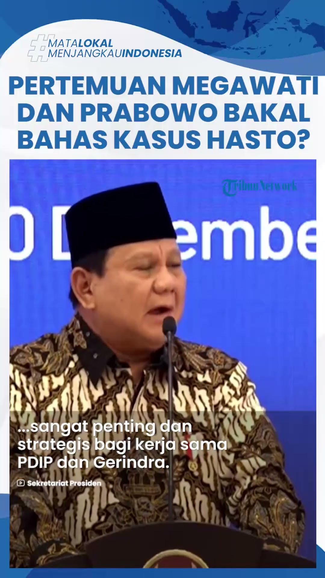 Pertemuan Megawati dan Prabowo Diisukan Sengaja Dilakukan untuk Bahas Kasus Hasto, PDIP Bantah Keras