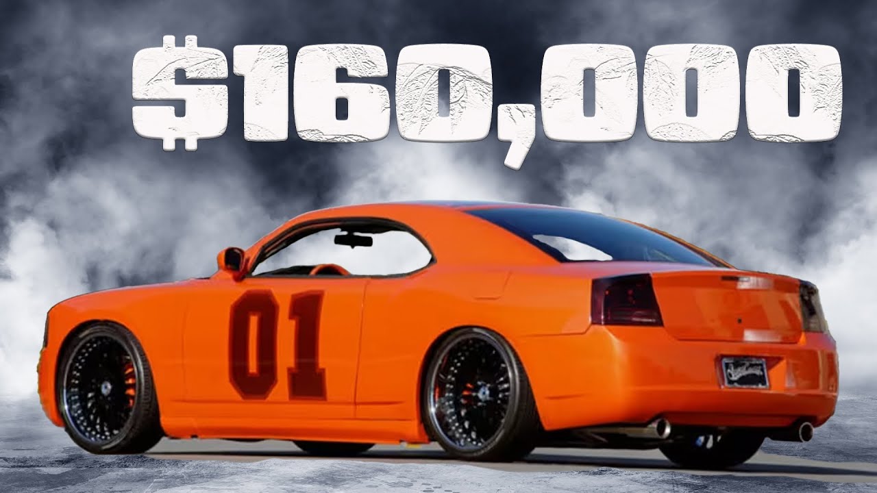 The 2 Door Dodge Charger We All Wanted. - YouTube