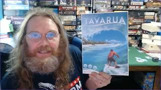 Hair Brained Games Review - Tavarua