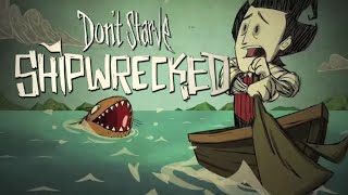Don't Starve Shipwrecked โจรสลัดหนวาดดำ EP.10 & Rotwood