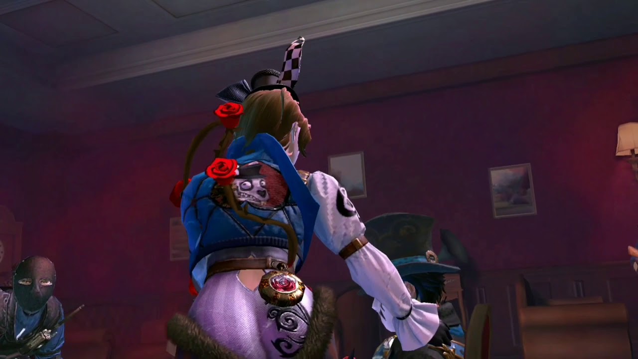 SEASON 34 ELITE PASS OF FREE FIRE ANIMATION VIDEO