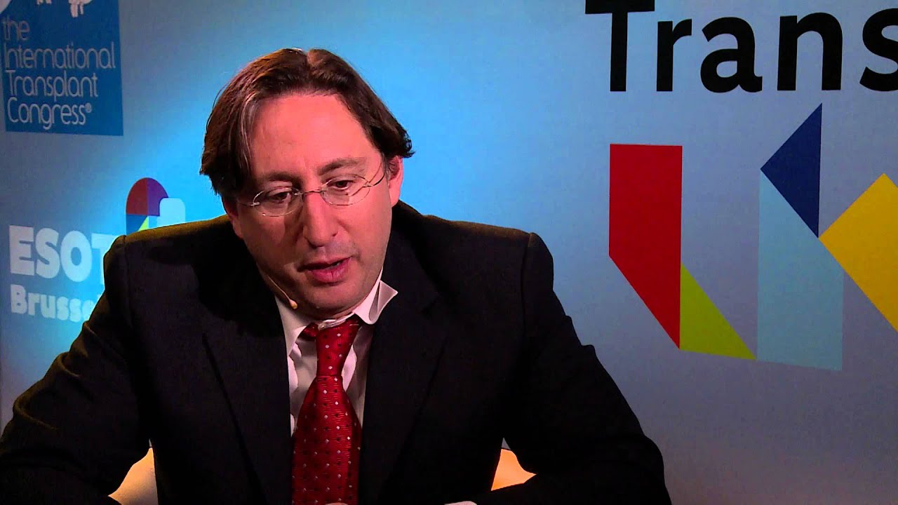Stefan Schneeberger talks to Dorry Segev about Will Big data reshape transplantation