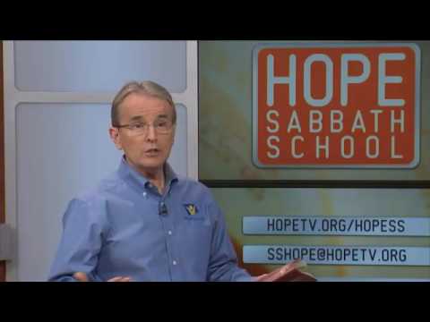 Hope Sabbath School: Lesson 5 - Curse the Day (4th Qtr 2016)