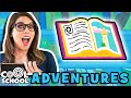 Ms Booksy's FAVORITE ADVENTURES🌈💖Story Compilation with Ms. Booksy🌈💖Cartoons for Kids