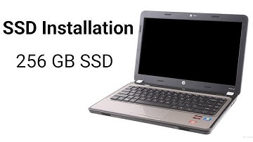 How to install SSD in Laptop | SSD installation Laptop | SSD Laptop