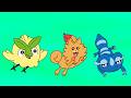 Timelapse Waves & Winds Starter Trio