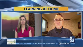 Distance Learning Tips for Students & Families