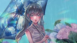 白雨/初音ミク
