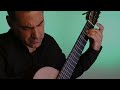 While my guitar gently weeps  beatles  classical guitar  joo fuss