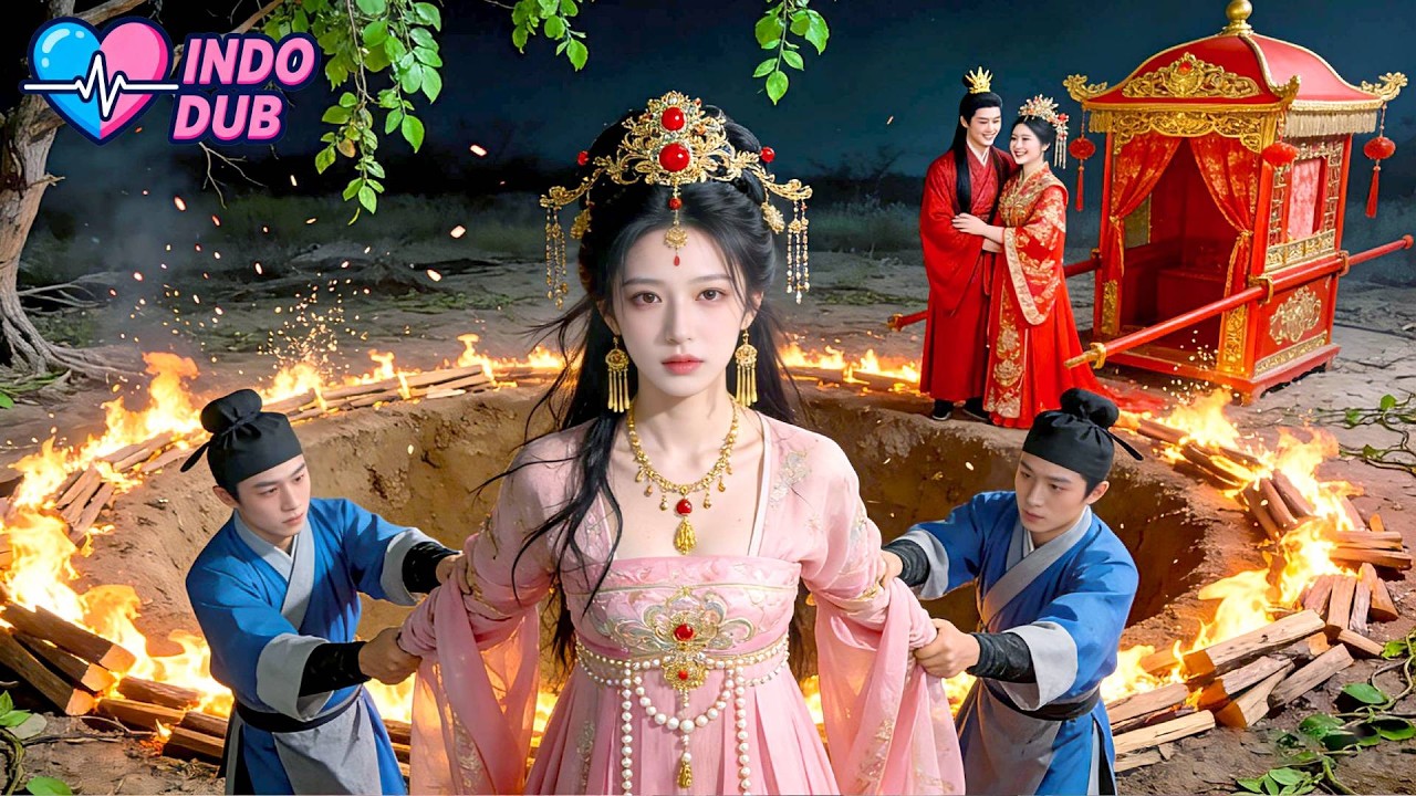 Anak selir wanita dianiaya,penguasa sejati keluarga!Pangeran berkuasa jatuh cinta pandangan pertama!