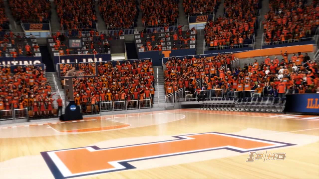 State Farm Center Renovation Video 9 12 13 YouTube