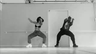 Urias - Racha coreografia espelhada (MIRROR DANCE)